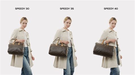 speedy louis vuitton sizes|louis vuitton speedy size guide.